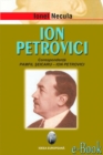 Image for Ion Petrovici. Corespondenta Pamfil Seicaru - Ion Petrovici
