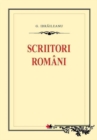 Image for Scriitori romani (Romanian edition)