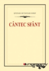 Image for Cantec sfant (Romanian edition)