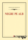Image for Negru pe alb (Romanian edition)