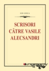 Image for Scrisori catre Vasile Alecsandri