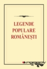 Image for Legende populare romanesti.