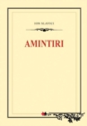 Image for Amintiri (Romanian edition)