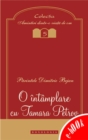 Image for O intamplare cu Tamara Petrov (Romanian edition)