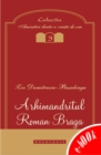 Image for Arhimandritul Roman Braga (Romanian edition)