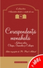 Image for Corespondenta monahala (Romanian edition)