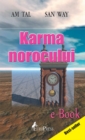 Image for Karma norocului (Romanian edition)