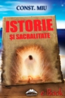 Image for Istorie si sacralitate