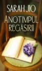Image for Anotimpul regasirii (Romanian edition)