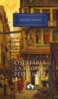 Image for Ospataria la regina Pedauque (Romanian edition)