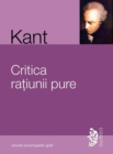 Image for Critica ratiunii pure