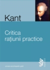 Image for Critica ratiunii practice