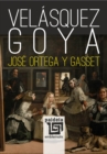 Image for Velasquez, Goya
