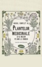 Image for Ghidul complet al plantelor medicinale si al bolilor pe care le vindeca.