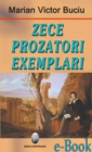 Image for Zece prozatori exemplari. Perioada interbelica (Romanian edition)