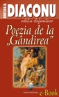 Image for Poezia de la Gandirea&amp;quot; (Romanian edition)