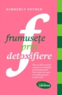 Image for Frumusete prin detoxifiere