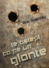 Image for te astept ca pe un glonte (Romanian edition)