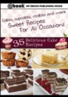 Image for 35 Delicious Cake Recipes