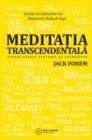 Image for Meditatia transcedentala. Textul clasic revizuit si actualizat
