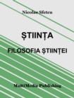 Image for Stiinta: Filosofia Stiintei