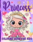 Image for Princess Coloring Book For Girls