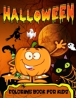 Image for Halloween Coloring Book For Toddlers