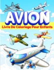 Image for Livre De Coloriage Avion Pour Les Enfants