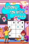 Image for Sudoku for Kids age 6-8