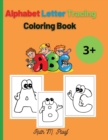 Image for Alphabet Letter Tracing : Preschool Practice Handwriting Book