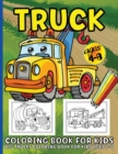 Image for Trucks Coloring Book For Kids