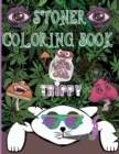Image for Stoner Coloring Book Trippy