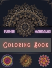 Image for Flower Mandalas Coloring Book