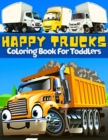 Image for Trucks Coloring Book For Toddlers