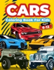 Image for Cars Coloring Book For Kids Ages 6-12