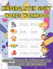 Image for Kindergarten Sight Words Workbook