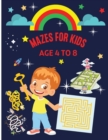Image for Mazes for Kids Age 4-8