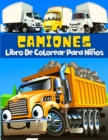 Image for Libro De Colorear Camiones Para Ninos
