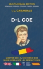 Image for D-l Goe : Multilingual Edition
