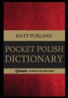 Image for Pocket Polish Dictionary