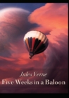Image for Five Weeks in a Balloon