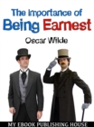 Image for Importance of Being Earnest
