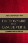 Image for Dictionnaire de la langue verte