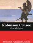 Image for Life and Adventures of Robinson Crusoe