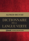 Image for Dictionnaire de la langue verte
