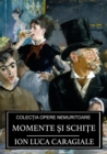 Image for Momente si schite