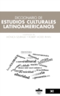 Image for Diccionario de estudios culturales latinoamericanos