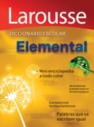 Image for Diccionario Escolar Elemental : Larousse Elementary School Dictionary