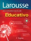 Image for Diccionario Escolar Educativo : Larousse Educational School Dictionary