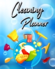 Image for Cleaning Planner : Year, Monthly, Zone, Daily, Weekly Routines for Flylady&#39;s Control Journal for Home Management